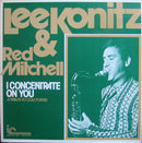 Lee Konitz / Red Mitchell - I Concentrate On You (A Tribute To Cole Porter) (Vinyle Usagé)