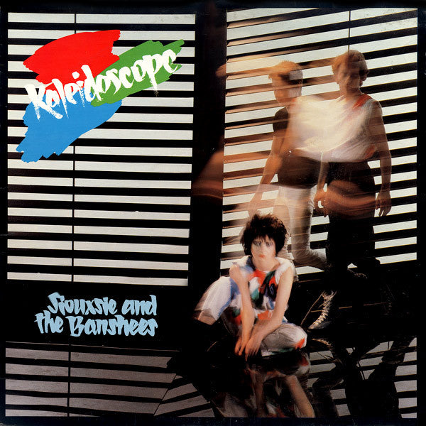 Siouxsie and the Banshees - Kaleidoscope (Vinyle Usagé)