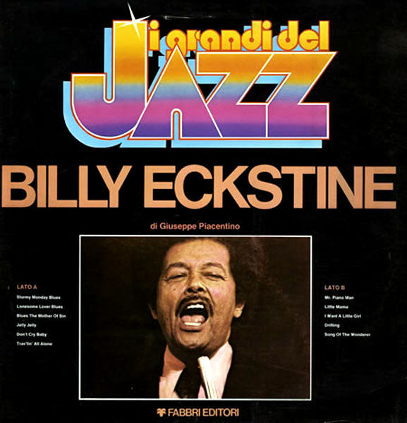 Billy Eckstine - Billy Eckstine (Vinyle Usagé)