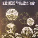 Massmord / Shades Of Grey  - Massmord / Shades Of Grey (Vinyle Usagé)