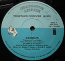 Exodus  - Together Forever (Vinyle Usagé)