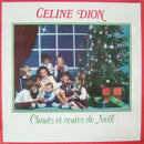 Celine Dion - Chants et Contes de Noel (Vinyle Usagé)