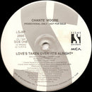 Chante Moore - Love's Taken Over / It's Alright (Vinyle Usagé)