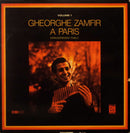 Gheorghe Zamfir - Georghe Zamfir A Paris Volume 1 (Vinyle Usagé)