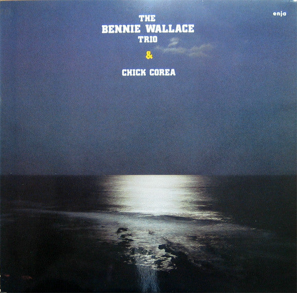 Bennie Wallace / Chick Corea - The Bennie Wallace Trio and Chick Corea (Vinyle Usagé)