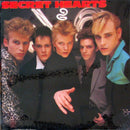 Secret Hearts - Secret Hearts (Vinyle Usagé)