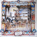 Steve Hackett - Please Dont Touch (Vinyle Usagé)