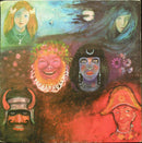 King Crimson - In The Wake Of Poseidon (Vinyle Usagé)