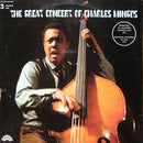 Charles Mingus - The Great Concert of Charles Mingus (Vinyle Usagé)