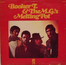 Booker T And The MGs - Melting Pot (Vinyle Usagé)