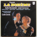 Puccini / Davis / Ricciarelli / Carreras - La Boheme (Vinyle Usagé)