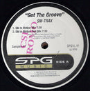 SM Trax / DJ Bobo / Tamara  - Got The Groove / Celebrate / Never Let You Go (Vinyle Usagé)