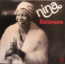 Nina Simone - Baltimore (Vinyle Neuf)