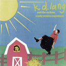 KD Lang - A Truly Western Experience (Vinyle Usagé)