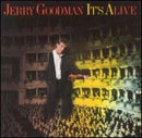 Jerry Goodman - It's Alive (Vinyle Usagé)