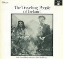 Various - The Traveling People Of Ireland: Irish Tinker Music (Vinyle Usagé)