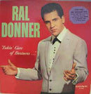 Ral Donner - Takin Care Of Business (Vinyle Usagé)