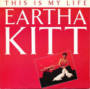 Eartha Kitt - This Is My Life (Vinyle Usagé)