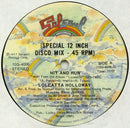 Loleatta Holloway - Hit and Run (Vinyle Usagé)