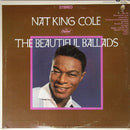 Nat King Cole - The Beautiful Ballads (Vinyle Usagé)