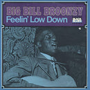 Big Bill Broonzy - Feelin' Low Down (Vinyle Usagé)