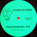 Bionic Boogie / Various - Flock Of Butterflies (Hot Butterfly Disco Mix) / Twist Sing Dance (Vinyle Usagé)