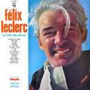 Felix Leclerc - Felix Leclerc (Le Roi Heureux) (Vinyle Usagé)