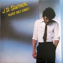 JD Souther - Youre Only Lonely (Vinyle Usagé)