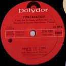 Stratavarious - Yes It Is / Touching (Vinyle Usagé)