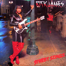 Rick James - Street Songs (Vinyle Usagé)