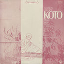 Izumi Kai Original Instrumental Group - Classical Japanese Koto (Vinyle Usagé)