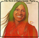 Buffy Sainte Marie - The Best Of Buffy Sainte Marie Volume 2 (Vinyle Usagé)