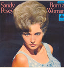 Sandy Posey - Born A Woman (Vinyle Usagé)