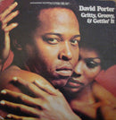 David Porter - Gritty Groovy And Gettin It (Vinyle Usagé)
