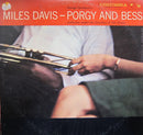 Miles Davis - Porgy and Bess (Vinyle Usagé)
