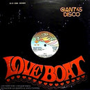 Key Hano - Love Theme From Love Boat (Vinyle Usagé)