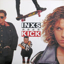 INXS - Kick (Vinyle Usagé)