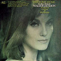 Walter Jackson - Welcome Home: The Many Moods Of Walter Jackson (Vinyle Usagé)