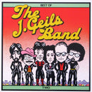 J Geils Band - Best Of The J Geils Band Two (Vinyle Usagé)