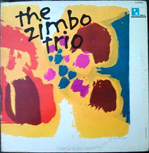 Zimbo Trio - The Zimbo Trio (Vinyle Usagé)