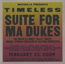 Miguel Atwood Ferguson - Mochilla Presents Timeless: Suite For Ma Dukes : The Music Of James J Dilla Yancey (Vinyle Usagé)