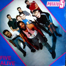 Potato 5 - Five Alive (Vinyle Usagé)