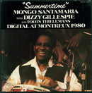 Mongo Santamaria / Dizzy Gillespie - Summertime: Digital At Montreux 1980 (Vinyle Usagé)