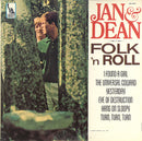 Jan and Dean - Folk n Roll (Vinyle Usagé)