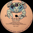 Diana Wright - Talk of the Town (Vinyle Usagé)