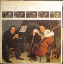 Bach / Rose / Gould - The Three Sonatas For Viola Da Gamba and Harpsichord (Vinyle Usagé)