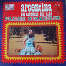Los Cantores Del Alba - Folklore Sudamericano Argentina (Vinyle Usagé)