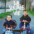 Bigflo Et Oli - La Vraie Vie (Vinyle Usagé)