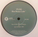 Various - Blue Binary Code EP (Vinyle Usagé)