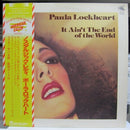 Paula Lockheart - It Aint The End Of The World (Vinyle Usagé)